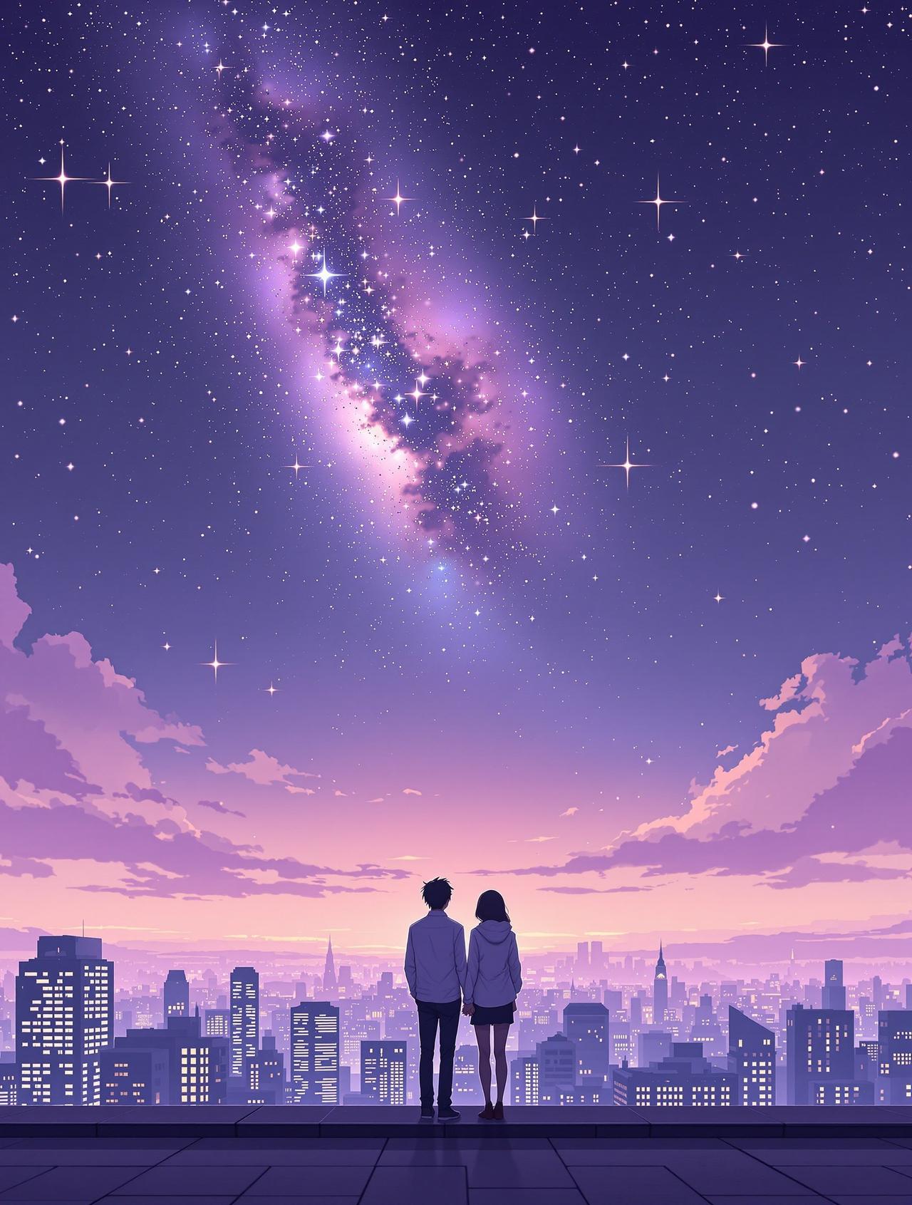 51短剧网星辰之下封面